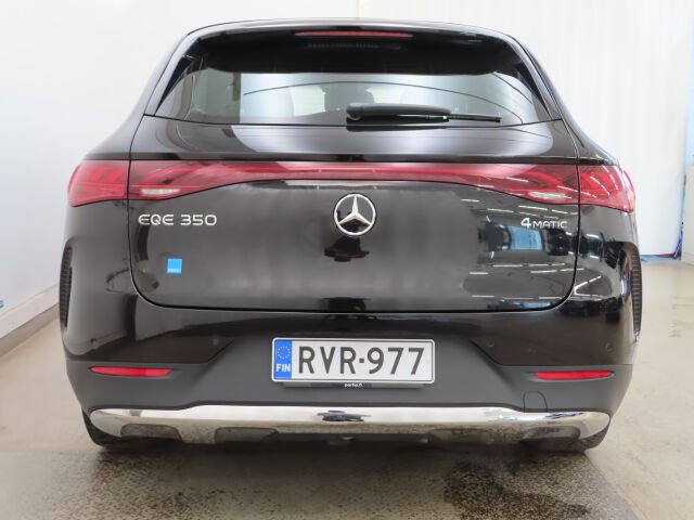 Mercedes-Benz EQE SUV 2024 350 4MATIC SUV