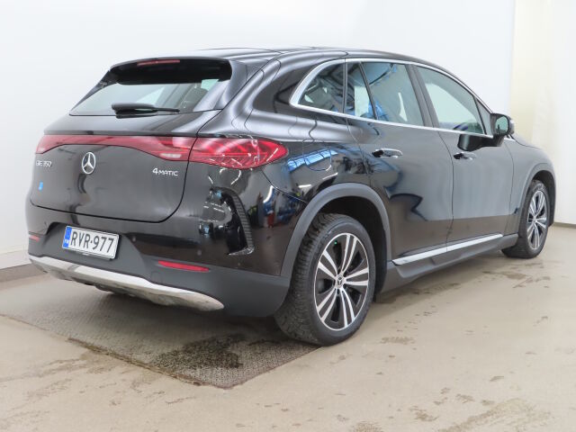 Mercedes-Benz EQE SUV 2024 350 4MATIC SUV