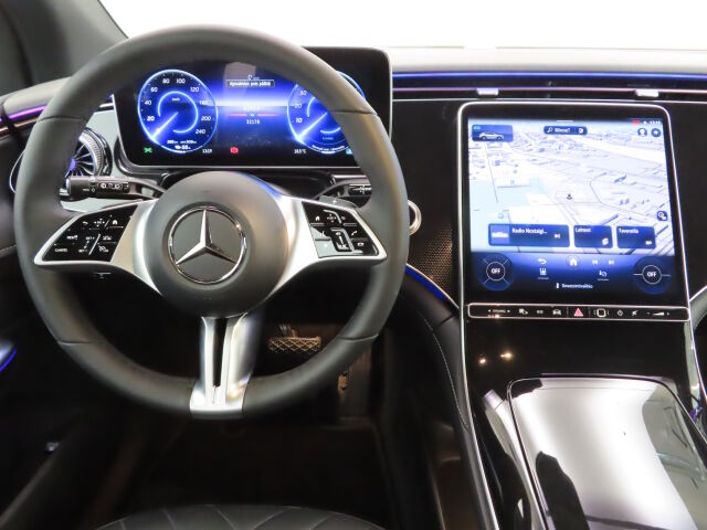 Mercedes-Benz EQE SUV 2024 350 4MATIC SUV