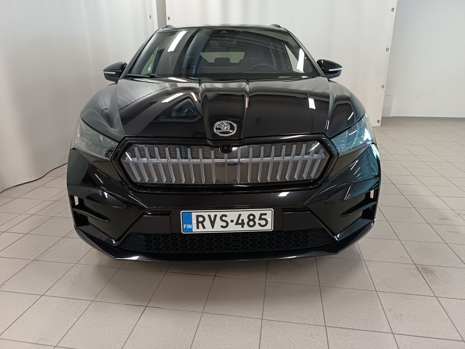 Skoda Enyaq 85x 4x4 RS BusinessLine 2024, photo 4/33