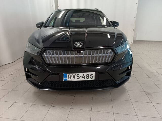 SKODA Enyaq 2024 85x 4x4 RS BusinessLine