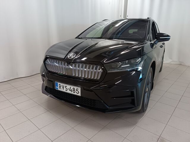 SKODA Enyaq 2024 85x 4x4 RS BusinessLine