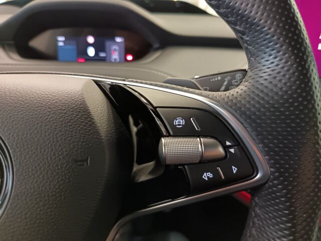 SKODA Enyaq 2024 85x 4x4 RS BusinessLine