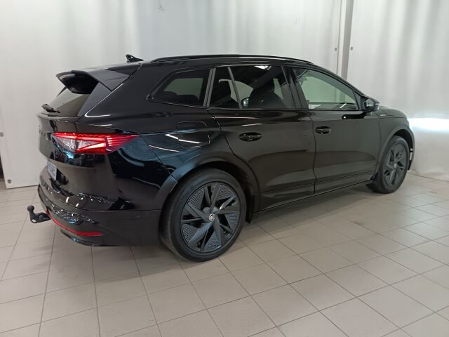 SKODA Enyaq 2024 85x 4x4 RS BusinessLine