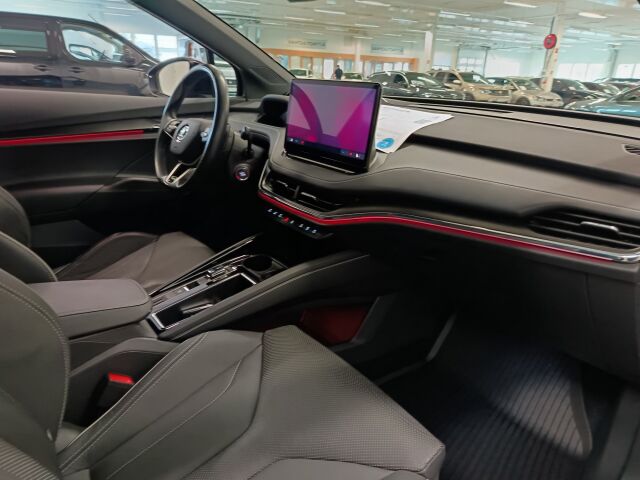 SKODA Enyaq 2024 85x 4x4 RS BusinessLine