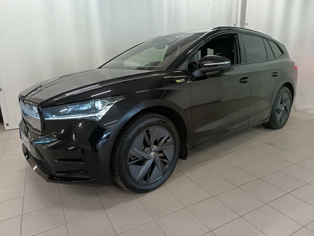 SKODA Enyaq 2024 85x 4x4 RS BusinessLine