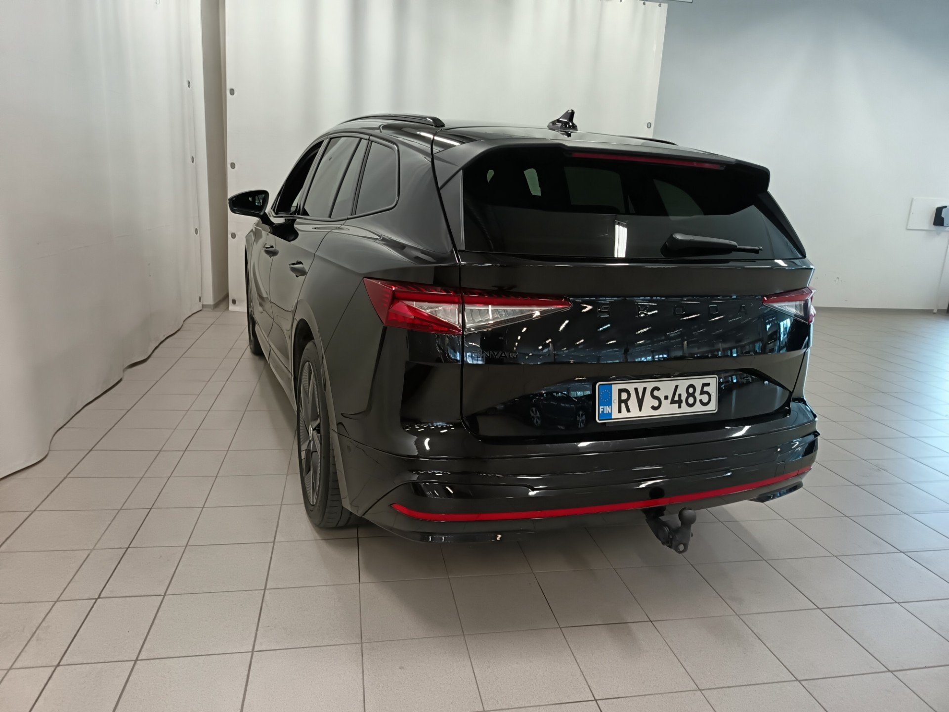 Skoda Enyaq 85x 4x4 RS BusinessLine 2024, photo 6/33