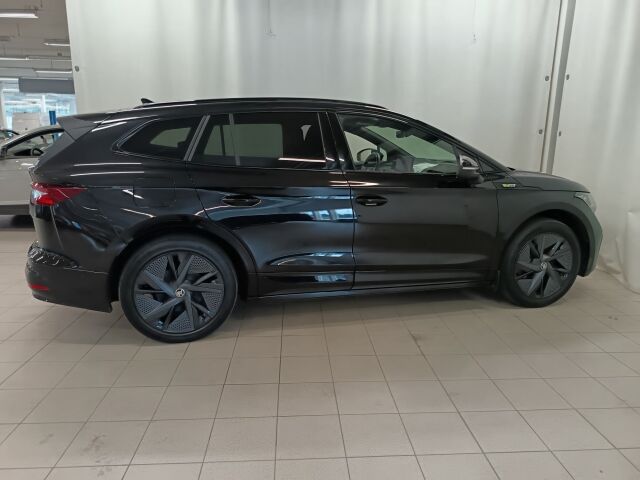 SKODA Enyaq 2024 85x 4x4 RS BusinessLine