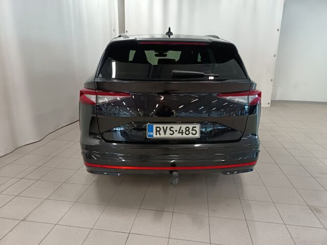 SKODA Enyaq 2024 85x 4x4 RS BusinessLine