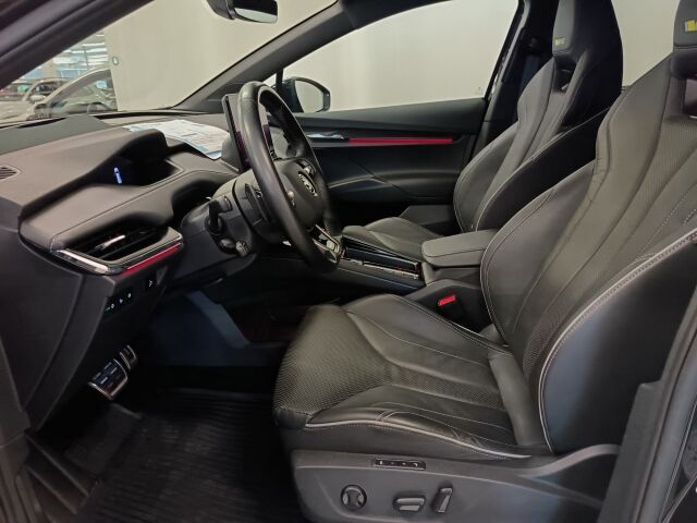 SKODA Enyaq 2024 85x 4x4 RS BusinessLine