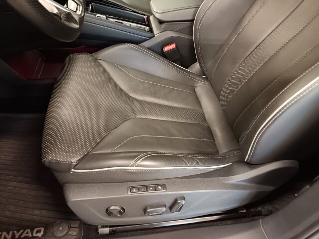 SKODA Enyaq 2024 85x 4x4 RS BusinessLine