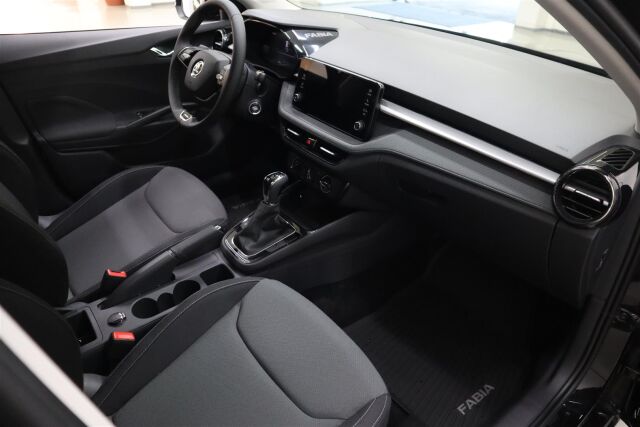 Skoda Fabia 2025 1.0 TSI 116 Selection DSG Autom.