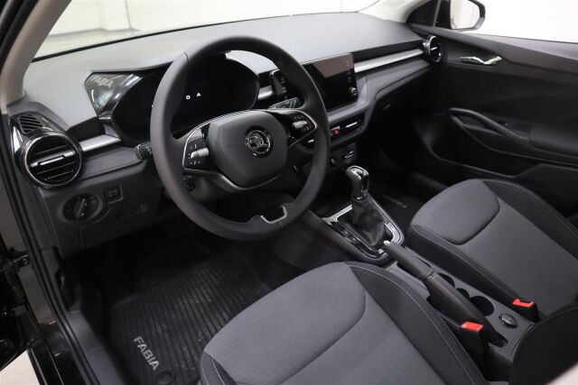 Skoda Fabia 2025 1.0 TSI 116 Selection DSG Autom.