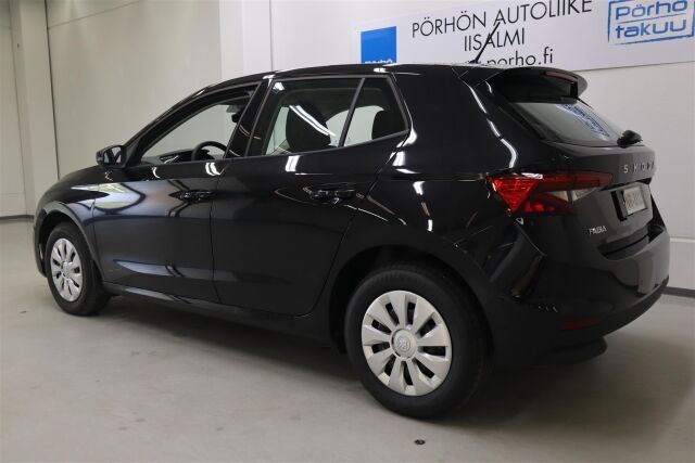 Skoda Fabia 2025 1.0 TSI 116 Selection DSG Autom.