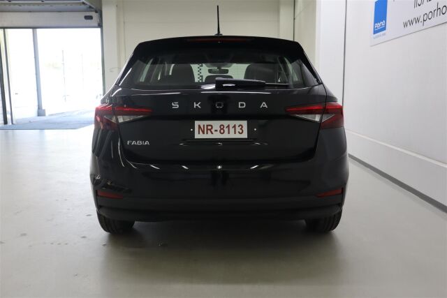 Skoda Fabia 2025 1.0 TSI 116 Selection DSG Autom.