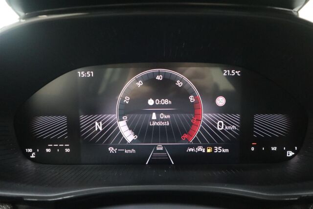 Skoda Fabia 2025 1.0 TSI 116 Selection DSG Autom.