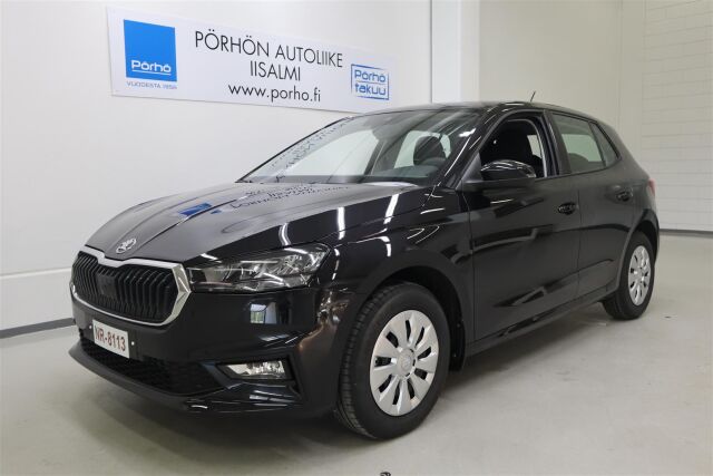 Skoda Fabia 2025 1.0 TSI 116 Selection DSG Autom.