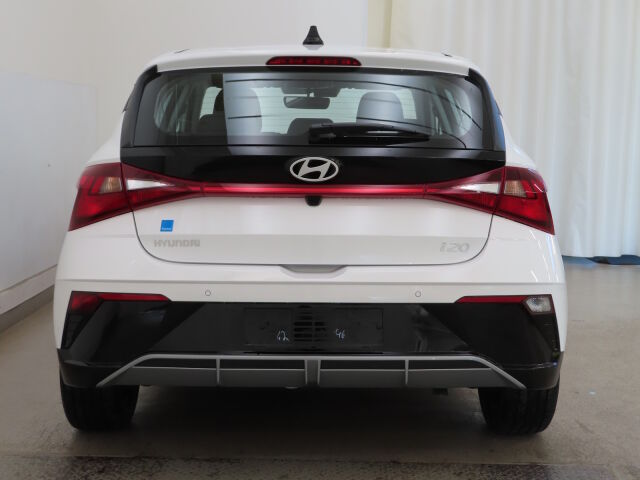 Hyundai i20 2026 1.0 T-GDi 90 hv 7DCT-aut. Comfort Edition MY26