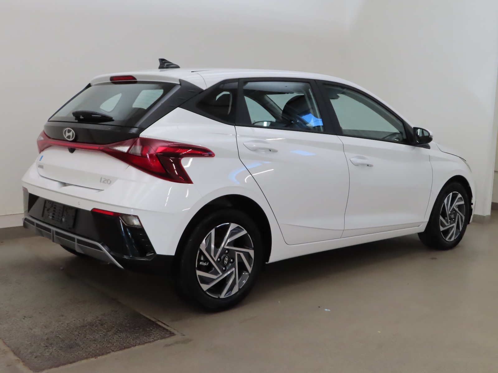 Hyundai i20 2026, photo 3/9