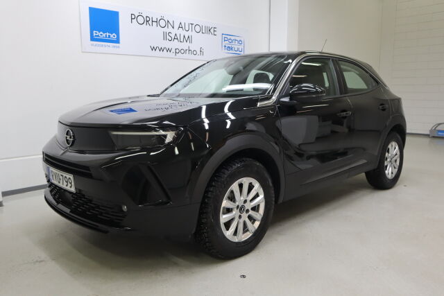Opel Mokka 2024 130 Automaatti 125 v. Edition