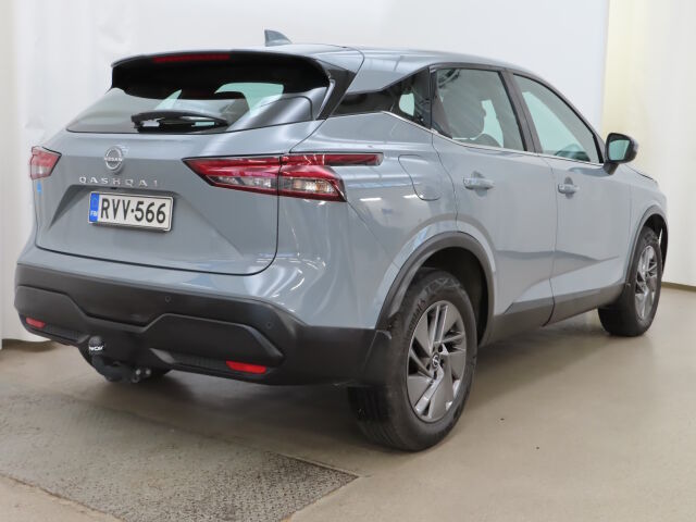 Nissan Qashqai 2024 MHEV 158 Xtronic 2WD Acenta