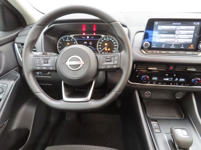 Nissan Qashqai 2024 MHEV 158 Xtronic 2WD Acenta
