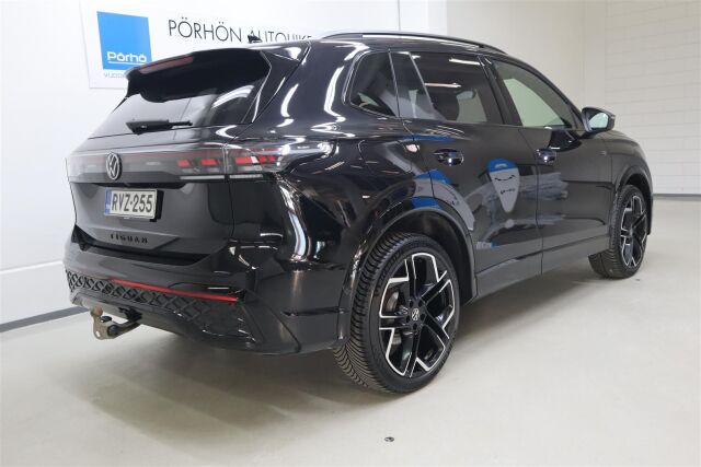 VOLKSWAGEN Tiguan 2024 R-Line 2,0 TDI SCR 147 kW 4MOTION DSG-automaatti