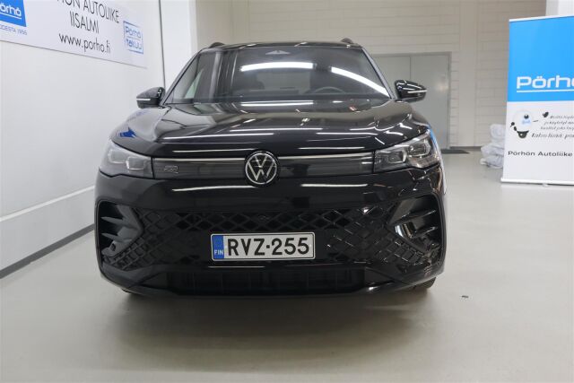 VOLKSWAGEN Tiguan 2024 R-Line 2,0 TDI SCR 147 kW 4MOTION DSG-automaatti