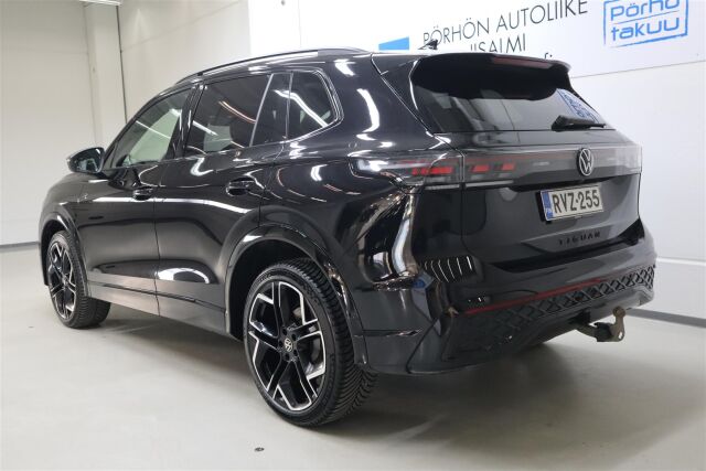 VOLKSWAGEN Tiguan 2024 R-Line 2,0 TDI SCR 147 kW 4MOTION DSG-automaatti