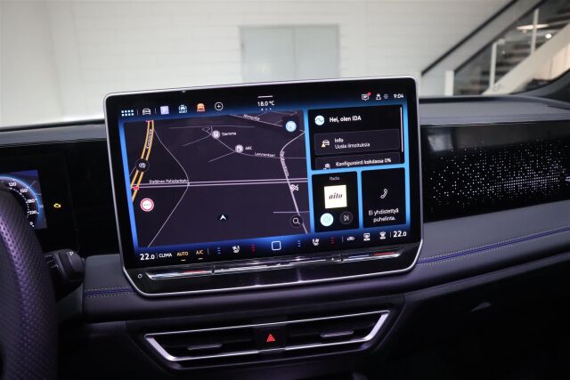 VOLKSWAGEN Tiguan 2024 R-Line 2,0 TDI SCR 147 kW 4MOTION DSG-automaatti