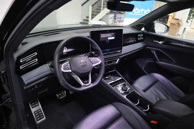 VOLKSWAGEN Tiguan 2024 R-Line 2,0 TDI SCR 147 kW 4MOTION DSG-automaatti