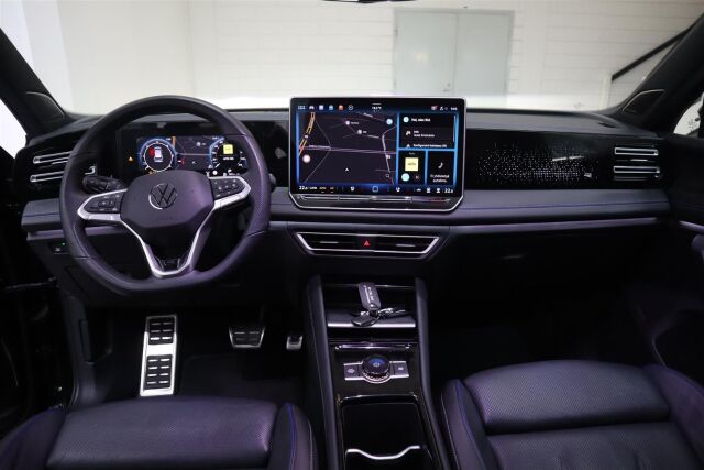 VOLKSWAGEN Tiguan 2024 R-Line 2,0 TDI SCR 147 kW 4MOTION DSG-automaatti