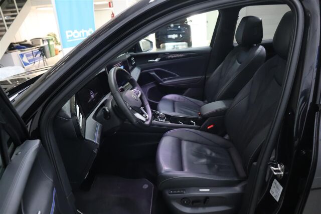 VOLKSWAGEN Tiguan 2024 R-Line 2,0 TDI SCR 147 kW 4MOTION DSG-automaatti