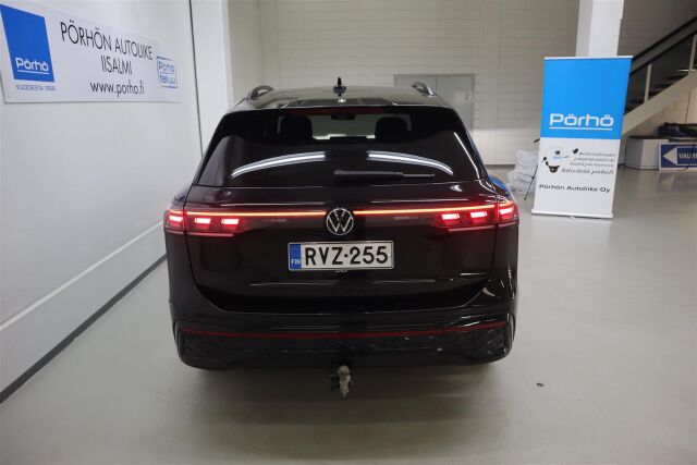 VOLKSWAGEN Tiguan 2024 R-Line 2,0 TDI SCR 147 kW 4MOTION DSG-automaatti