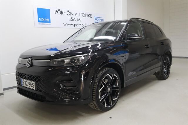 VOLKSWAGEN Tiguan 2024 R-Line 2,0 TDI SCR 147 kW 4MOTION DSG-automaatti