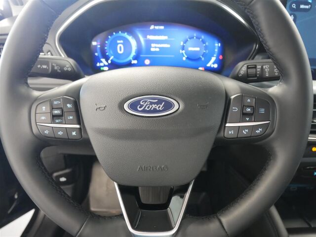 FORD Focus 2024 1.0 EcoBoost Hybrid Powershift 155hv (kevythybridi) A7 Active Wagon, 1-omisteinen, TAKUU!