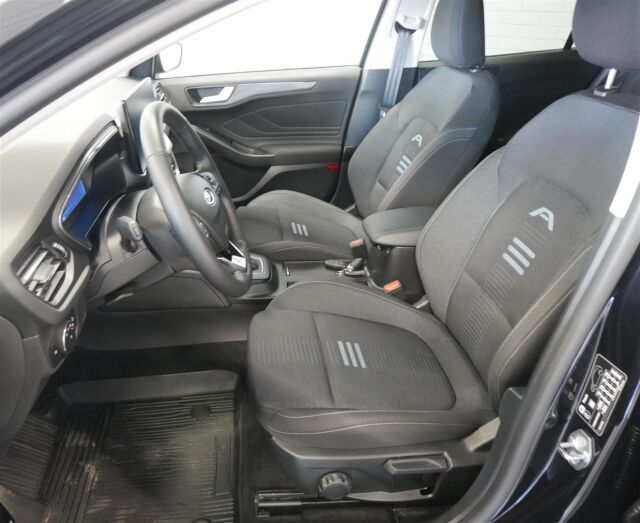 FORD Focus 2024 1.0 EcoBoost Hybrid Powershift 155hv (kevythybridi) A7 Active Wagon, 1-omisteinen, TAKUU!
