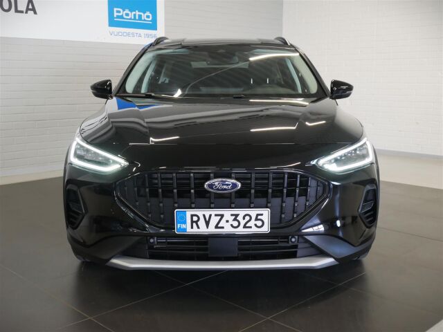 FORD Focus 2024 1.0 EcoBoost Hybrid Powershift 155hv (kevythybridi) A7 Active Wagon, 1-omisteinen, TAKUU!