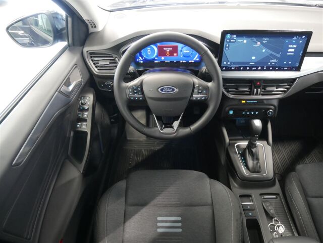 FORD Focus 2024 1.0 EcoBoost Hybrid Powershift 155hv (kevythybridi) A7 Active Wagon, 1-omisteinen, TAKUU!