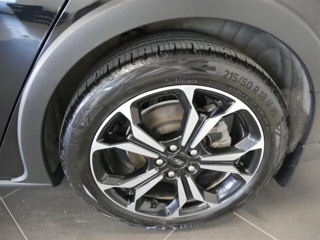 FORD Focus 2024 1.0 EcoBoost Hybrid Powershift 155hv (kevythybridi) A7 Active Wagon, 1-omisteinen, TAKUU!