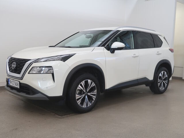 Nissan X-Trail 2025 MHEV 2WD N-Connecta Automaatti 7-Paikkainen