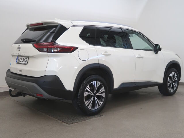 Nissan X-Trail 2025 MHEV 2WD N-Connecta Automaatti 7-Paikkainen