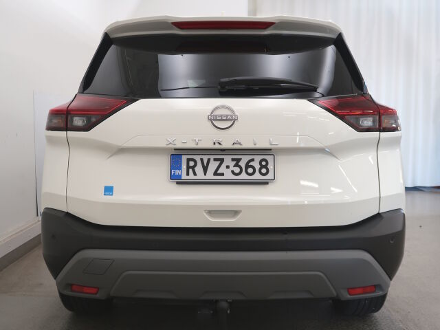 Nissan X-Trail 2025 MHEV 2WD N-Connecta Automaatti 7-Paikkainen