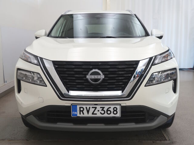 Nissan X-Trail 2025 MHEV 2WD N-Connecta Automaatti 7-Paikkainen