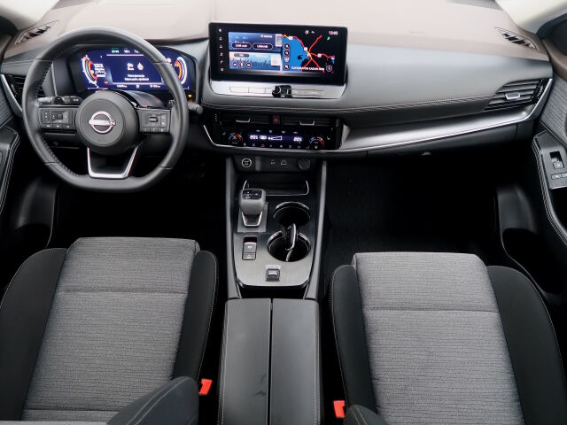 Nissan X-Trail 2025 MHEV 2WD N-Connecta Automaatti 7-Paikkainen