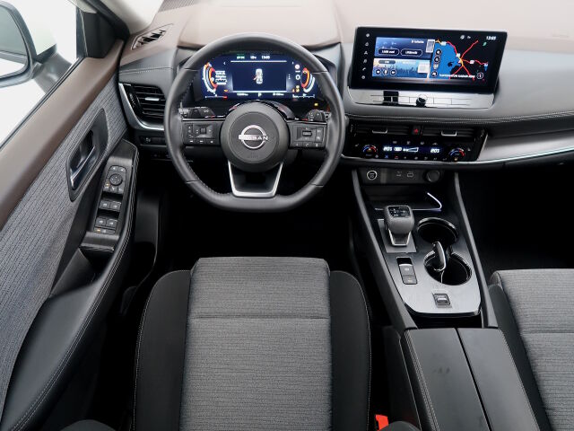 Nissan X-Trail 2025 MHEV 2WD N-Connecta Automaatti 7-Paikkainen