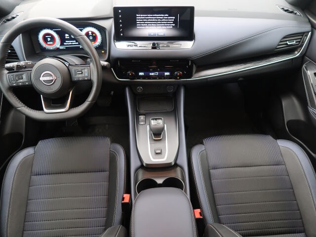 Nissan Qashqai 2024 MHEV 158 Xtronic 2WD Tekna