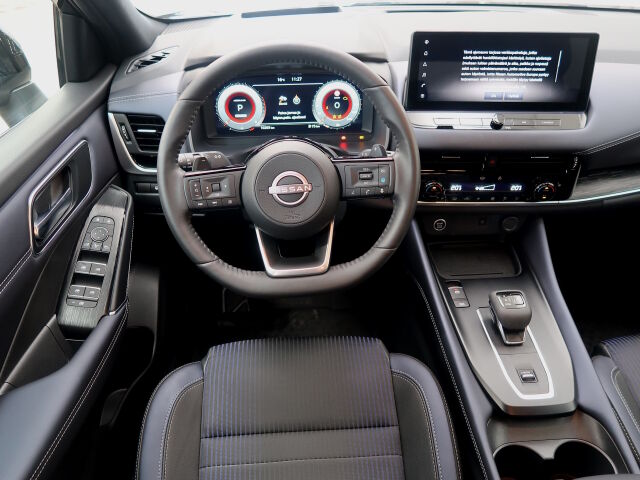 Nissan Qashqai 2024 MHEV 158 Xtronic 2WD Tekna