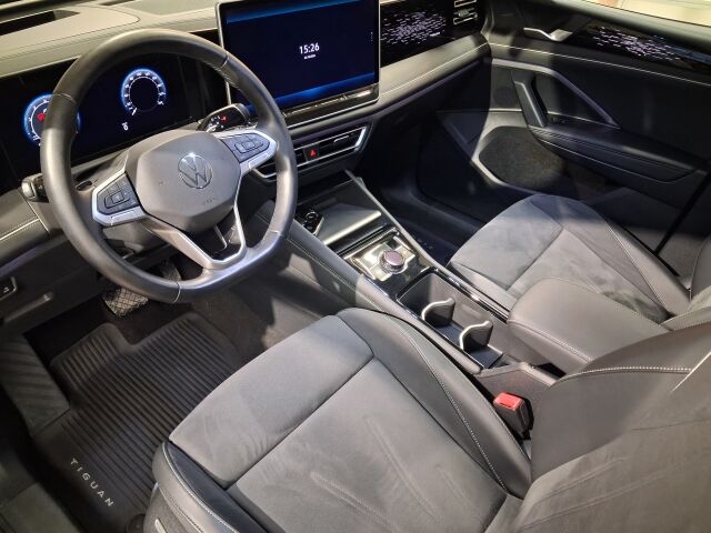 VOLKSWAGEN Tiguan 2024 Elegance Business 1,5 eTSI 110 kW DSG-automaatti