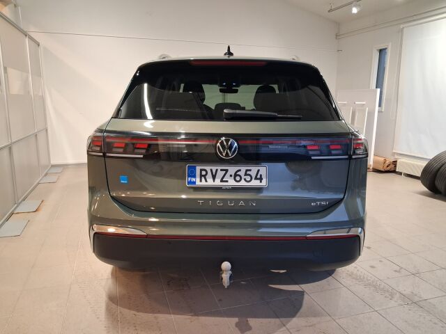 VOLKSWAGEN Tiguan 2024 Elegance Business 1,5 eTSI 110 kW DSG-automaatti